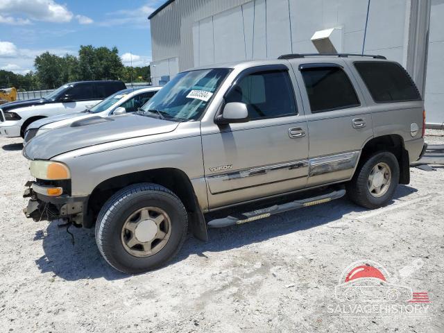 1GKEC13V83R151568 2003 GMC YUKON photo no. 22