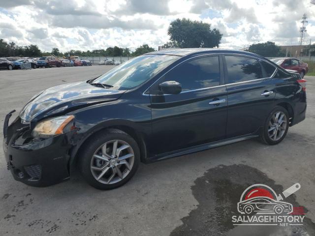 3N1AB7AP8DL761163 2013 NISSAN SENTRA photo no. 20