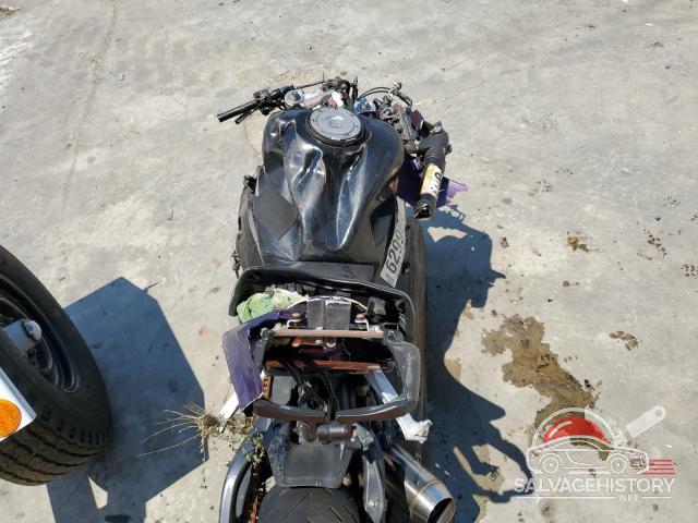 JH2SC59058M009708 2008 HONDA CBR CYCLE photo no. 6