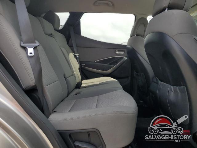 5XYZTDLB8FG298240 2015 HYUNDAI SANTA FE photo no. 11
