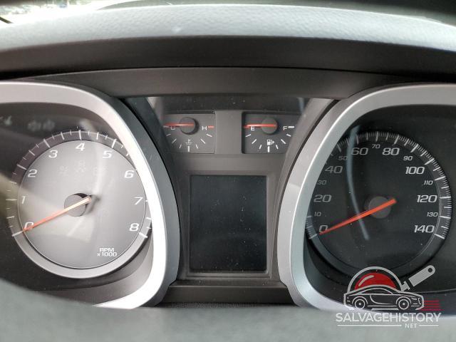 2GNALBEC7B1158876 2011 CHEVROLET EQUINOX photo no. 9
