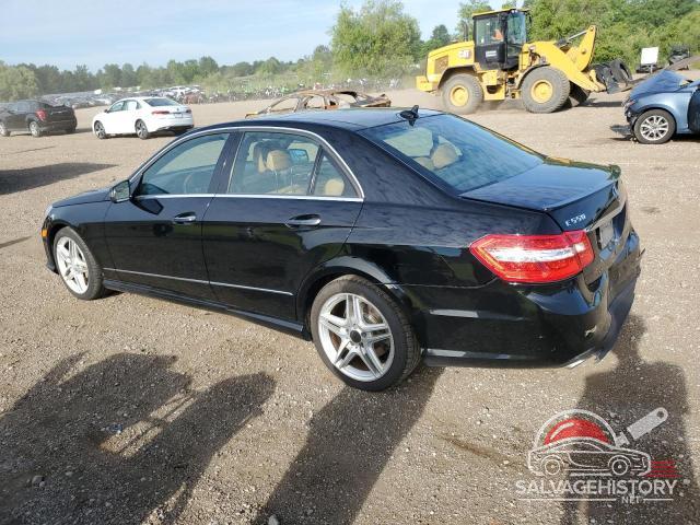 WDDHF9BB0DA711367 2013 MERCEDES-BENZ E-CLASS photo no. 2