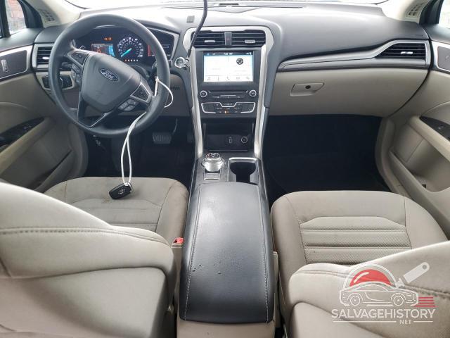 3FA6P0HD1JR179296 2018 FORD FUSION photo no. 8
