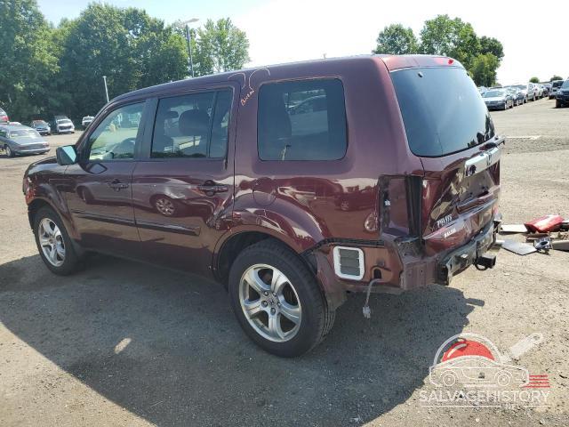 5FNYF4H56FB067155 2015 HONDA PILOT photo no. 2