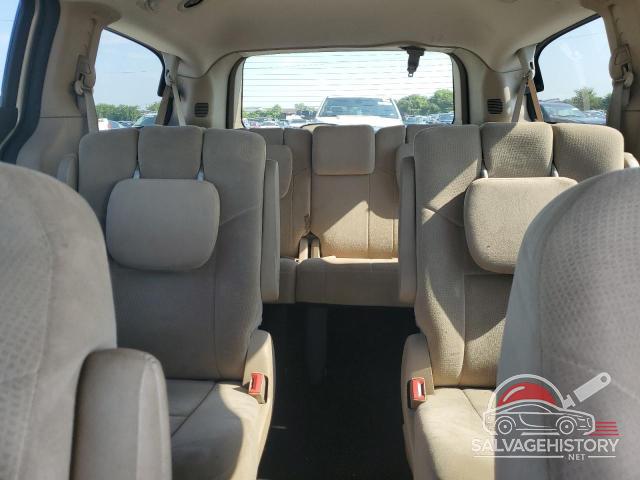 2C4RDGBG6ER146852 2014 DODGE CARAVAN photo no. 10