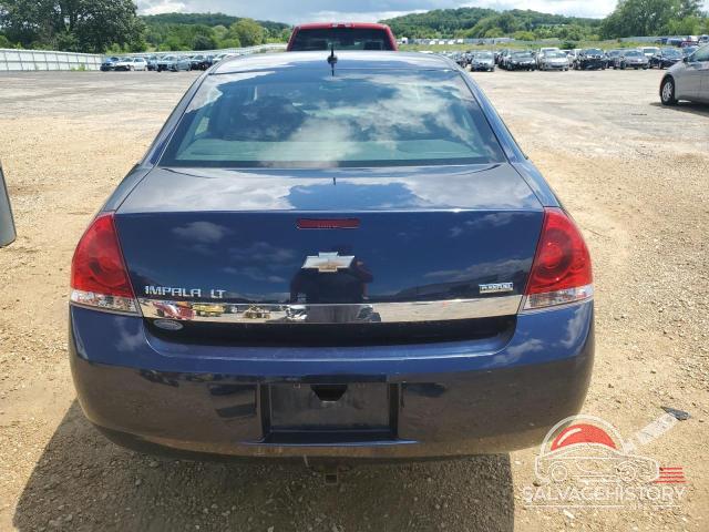 2G1WT57K991169689 2009 CHEVROLET IMPALA photo no. 6