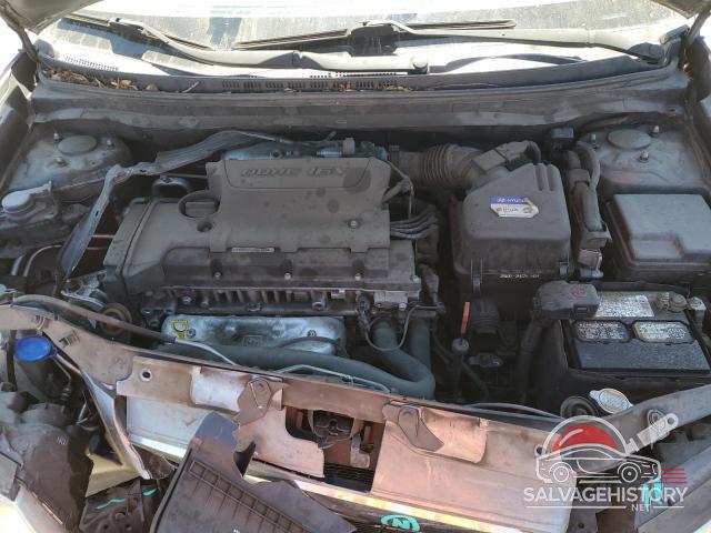 KMHDU4AD8AU178260 2010 HYUNDAI ELANTRA photo no. 11