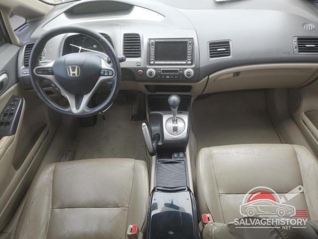 JHMFA36219S018833 2009 HONDA CIVIC photo no. 8