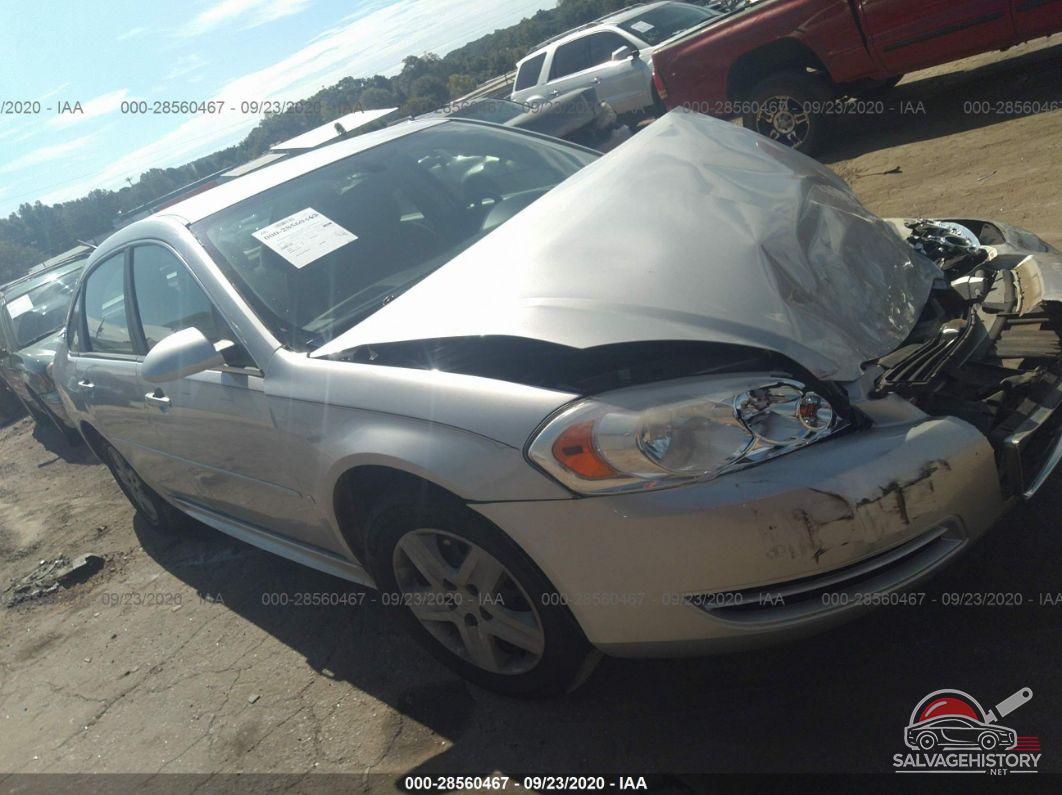 2G1WB57N091217593 2009 CHEVROLET IMPALA photo no. 22