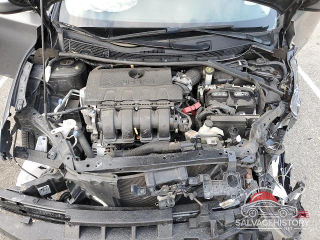 3N1AB7AP1GL677318 2016 NISSAN SENTRA photo no. 11