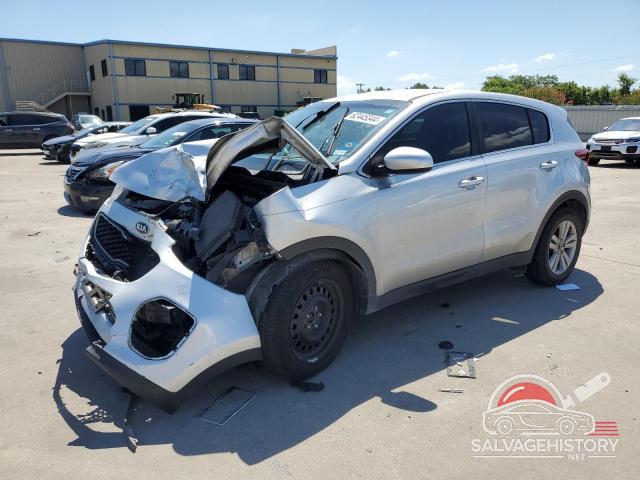 KNDPM3AC6H7290762 2017 KIA SPORTAGE photo no. 10