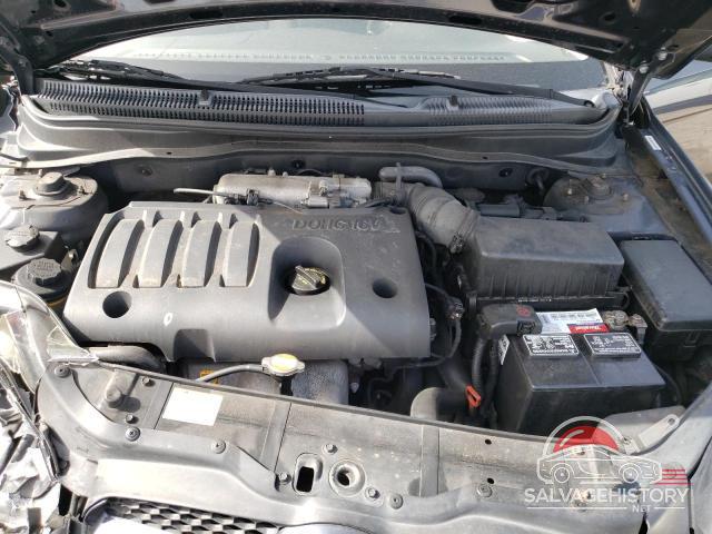 KMHCM3AC4AU168936 2010 HYUNDAI ACCENT photo no. 11