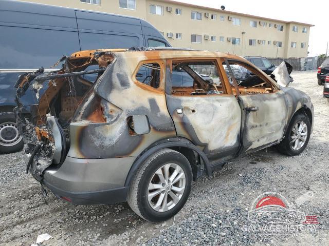 5N1AT2MV0FC764320 2015 NISSAN ROGUE photo no. 3