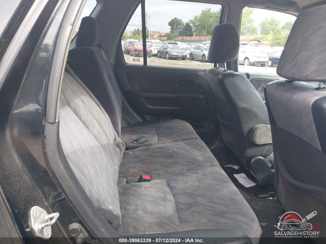 SHSRD78863U116915 2003 HONDA CR-V photo no. 8