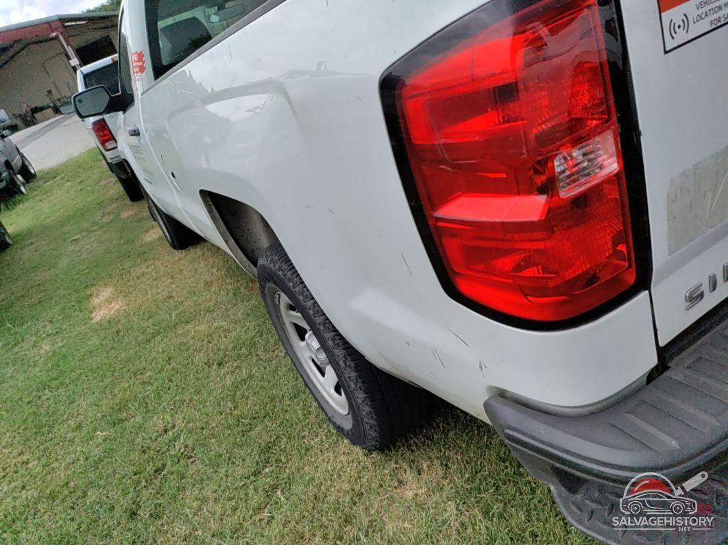 1GCNCNEH1HZ407597 2017 CHEVROLET SILVERADO 1500 photo no. 20