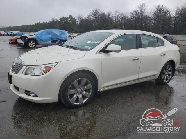1G4GG5G36CF217783 2012 BUICK LACROSSE photo no. 5