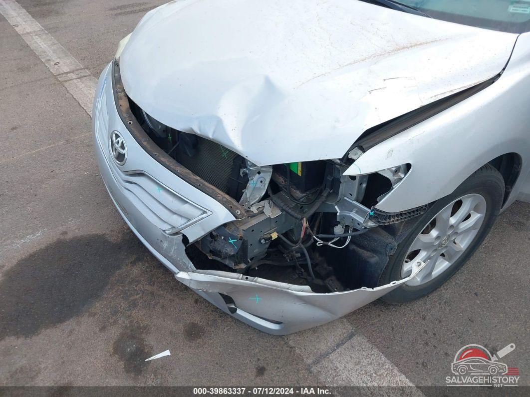 4T1BF3EK7BU227020 2011 TOYOTA CAMRY photo no. 6