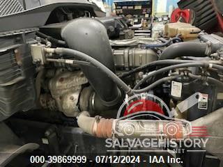 3AKJGLDR3JSHW5150 2018 FREIGHTLINER CASCADIA 125 photo no. 10
