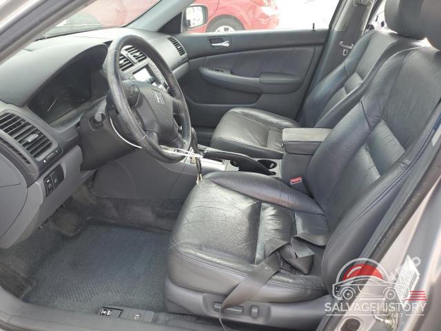 1HGCM66867A034774 2007 HONDA ACCORD photo no. 7