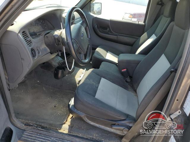 1FTYR10D89PA24178 2009 FORD RANGER photo no. 7
