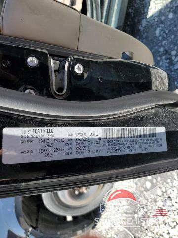 3C4PDCBGXHT521594 2017 DODGE JOURNEY photo no. 13