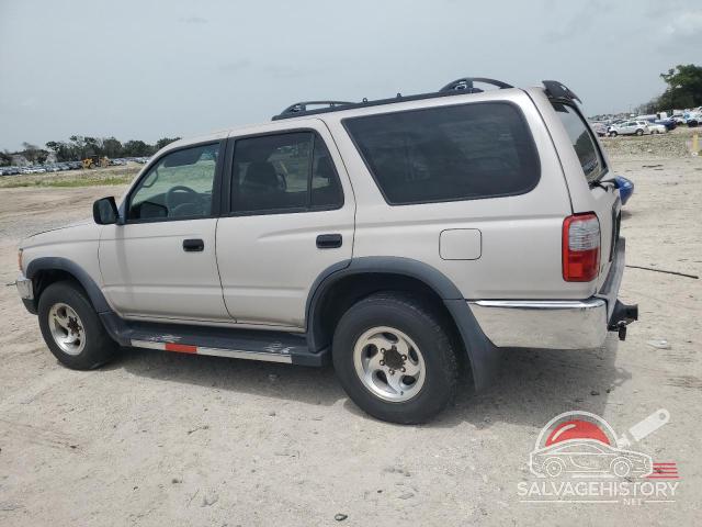 JT3GM84R5W0023474 1998 TOYOTA 4RUNNER photo no. 2