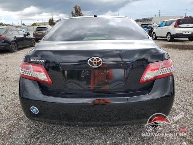 4T4BF3EK1BR179567 2011 TOYOTA CAMRY photo no. 6