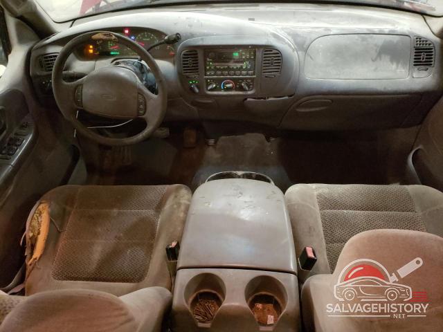 1FTRW08L01KA86534 2001 FORD F-150 photo no. 8