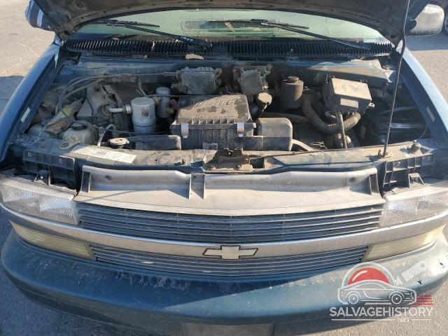 1GNDM19W71B103089 2001 CHEVROLET All Models photo no. 12