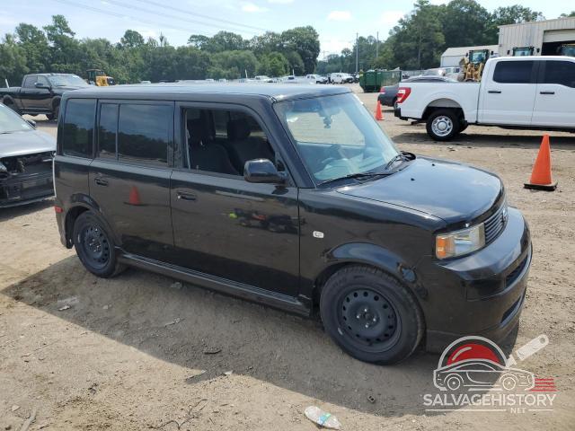 JTLKT324654005029 2005 TOYOTA SCION photo no. 4