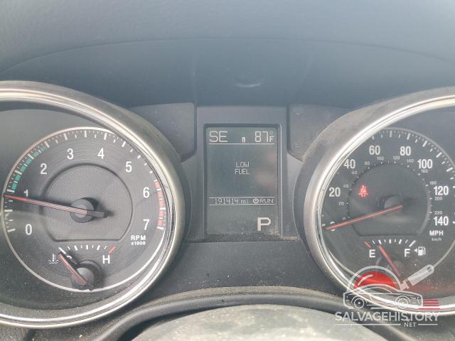 1J4RR5GT7BC669095 2011 JEEP GRAND CHER photo no. 9