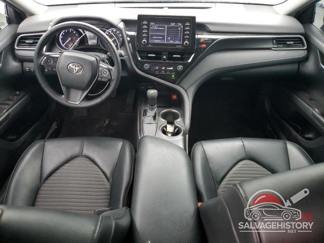 4T1G11AK7MU451356 2021 TOYOTA CAMRY photo no. 8