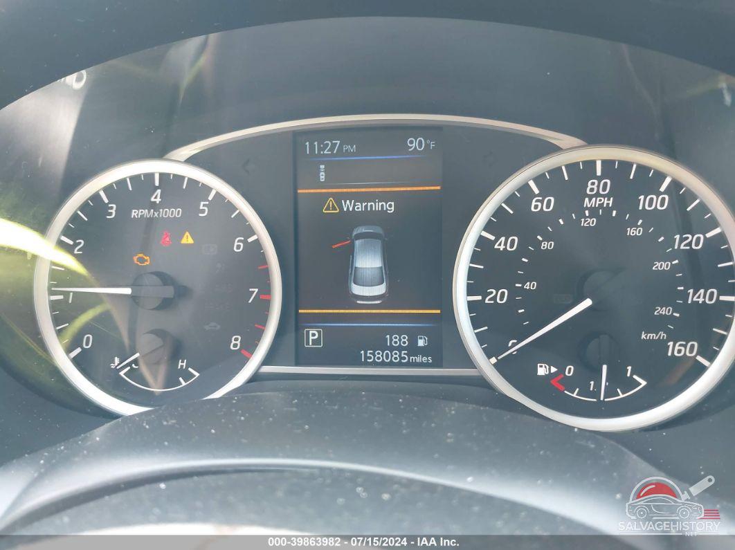 3N1AB7AP1KY242326 2019 NISSAN SENTRA photo no. 7