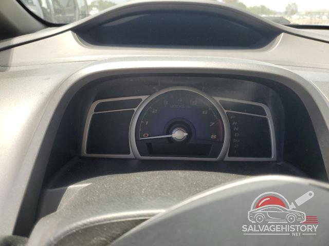 1HGFA16806L148832 2006 HONDA CIVIC photo no. 9