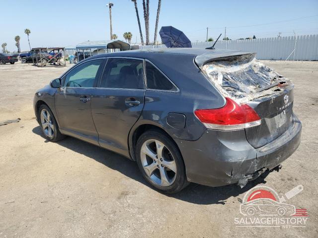 4T3ZK3BBXAU022439 2010 TOYOTA VENZA photo no. 2