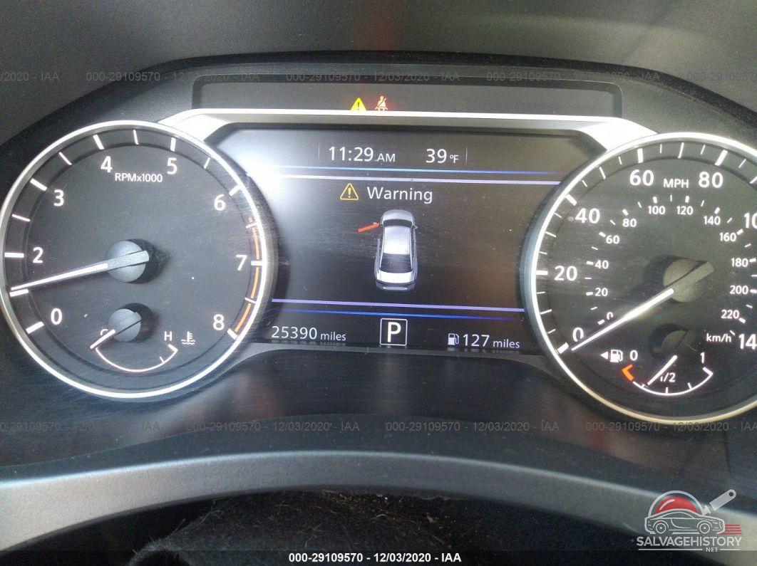 1N4BL4BV9KC111590 2019 NISSAN ALTIMA photo no. 7