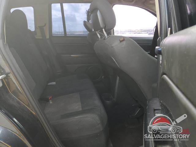 1C4NJDBB3ED809114 2014 JEEP COMPASS photo no. 11