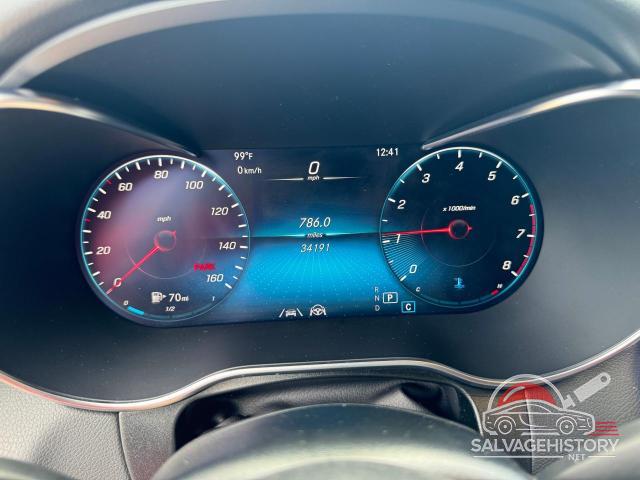 W1N0J8EB0MF974093 2021 MERCEDES-BENZ GLC-CLASS photo no. 8