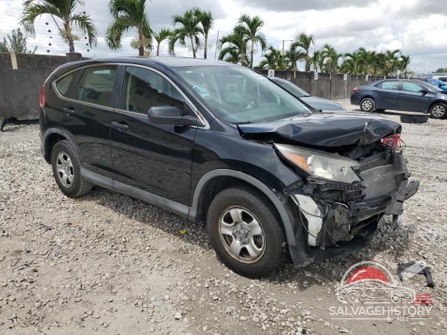 2HKRM3H35DH509196 2013 HONDA CRV photo no. 4