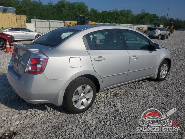 3N1AB6AP3CL738317 2012 NISSAN SENTRA photo no. 3