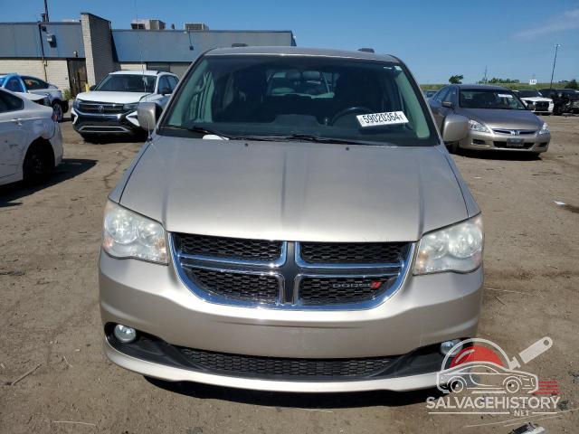 2C4RDGDG6DR533770 2013 DODGE CARAVAN photo no. 5