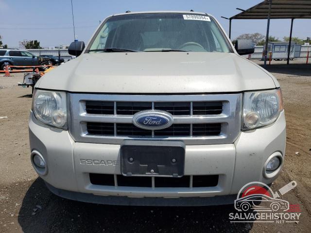 1FMCU93G79KB09681 2009 FORD ESCAPE photo no. 5