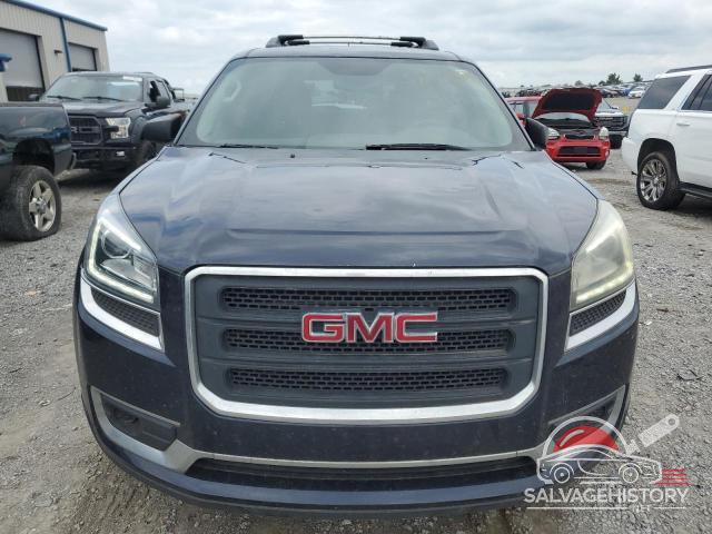 1GKKRPKD3GJ108533 2016 GMC ACADIA photo no. 5