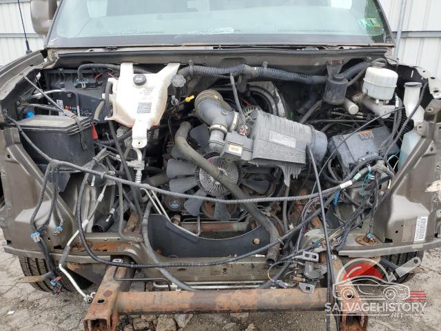 1GBSGDC46D1184262 2013 CHEVROLET EXPRESS photo no. 12