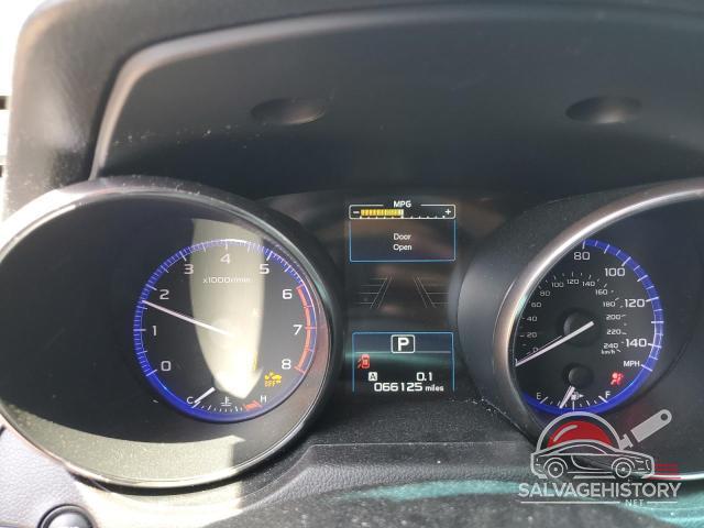 4S4BSBNC5G3296400 2016 SUBARU OUTBACK photo no. 9
