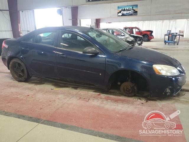 1G2ZG57B184243218 2008 PONTIAC G6 photo no. 4