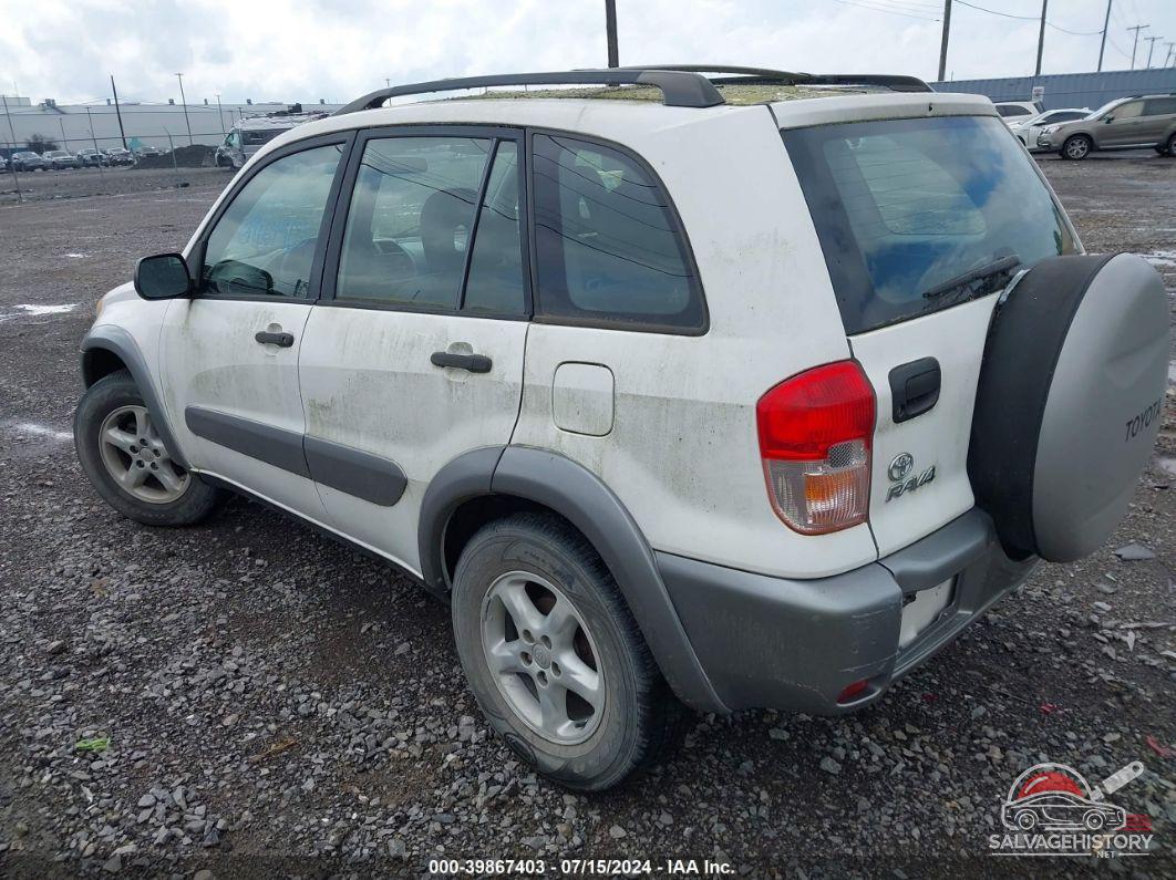 JTEHH20V730237538 2003 TOYOTA RAV4 photo no. 3