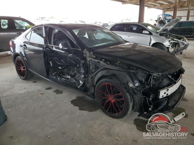JTHBF1D27F5059369 2015 LEXUS IS photo no. 4