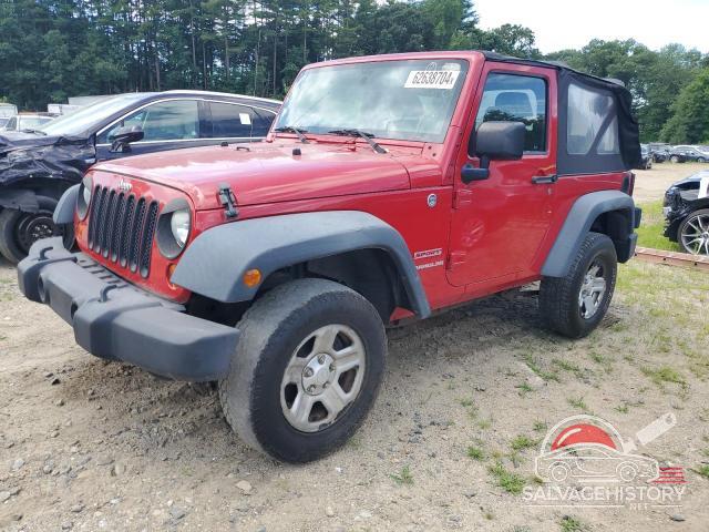 1J4AA2D17BL600011 2011 JEEP WRANGLER photo no. 23