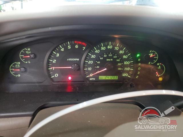 5TBDT48146S530922 2006 TOYOTA TUNDRA photo no. 9
